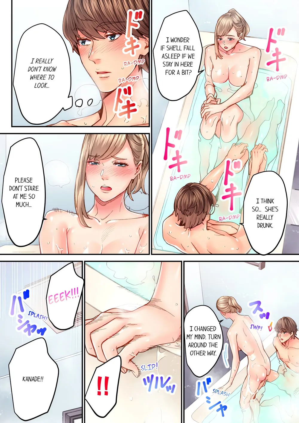 The Share House’s Secret Rule (Uncensored) Chapter 53 - Page 7