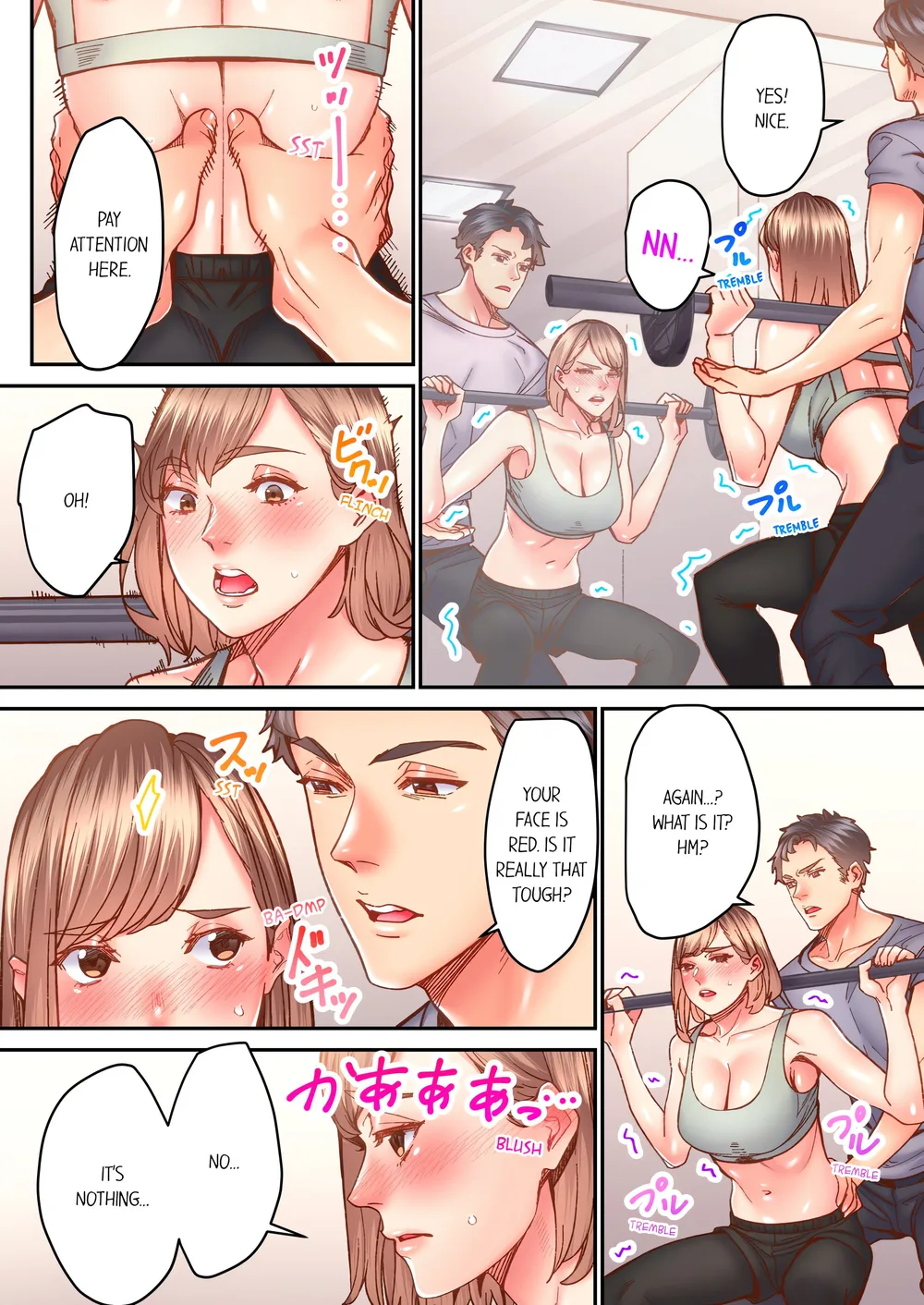 The Share House’s Secret Rule (Uncensored) Chapter 61 - Page 8