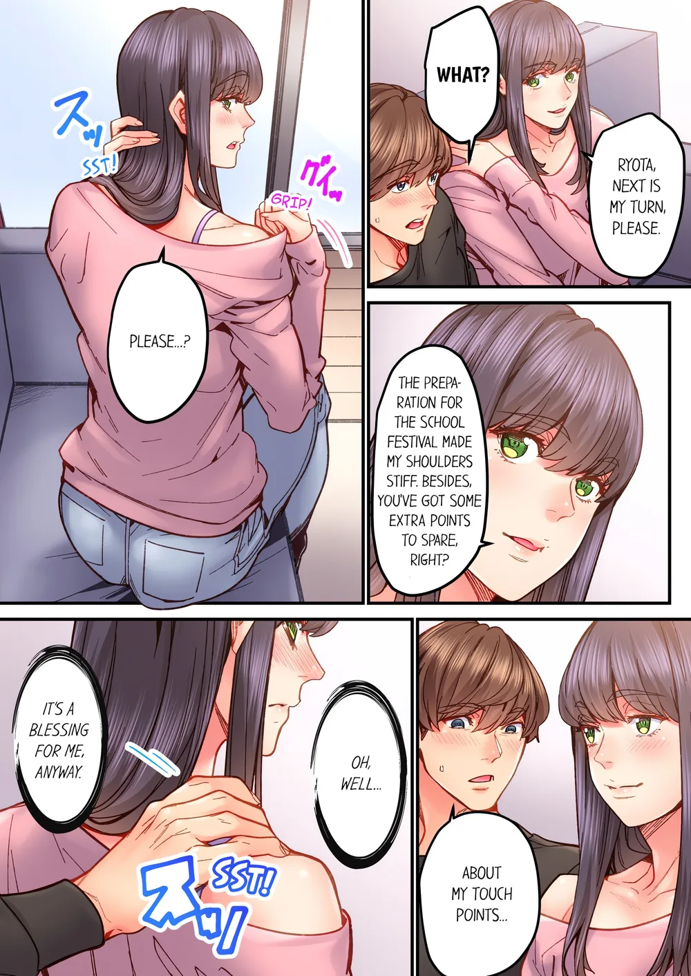 The Share House’s Secret Rule (Uncensored) Chapter 64 - Page 8