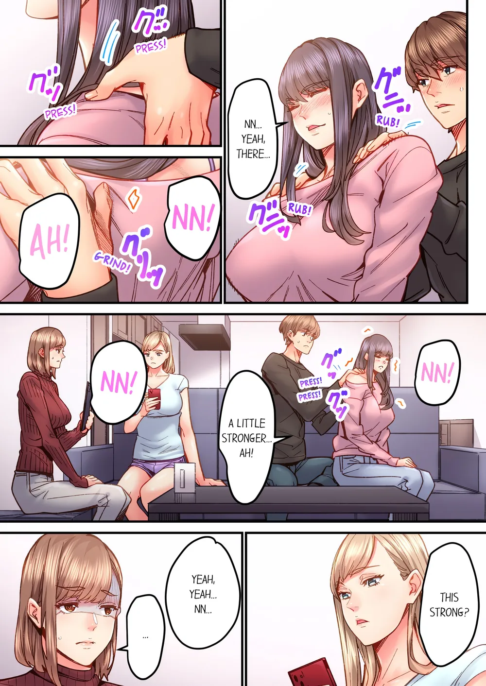 The Share House’s Secret Rule (Uncensored) Chapter 65 - Page 1