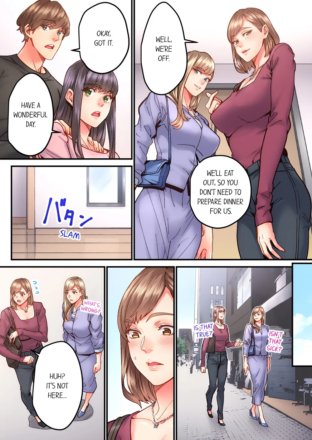 The Share House’s Secret Rule (Uncensored) Chapter 65 - Page 4