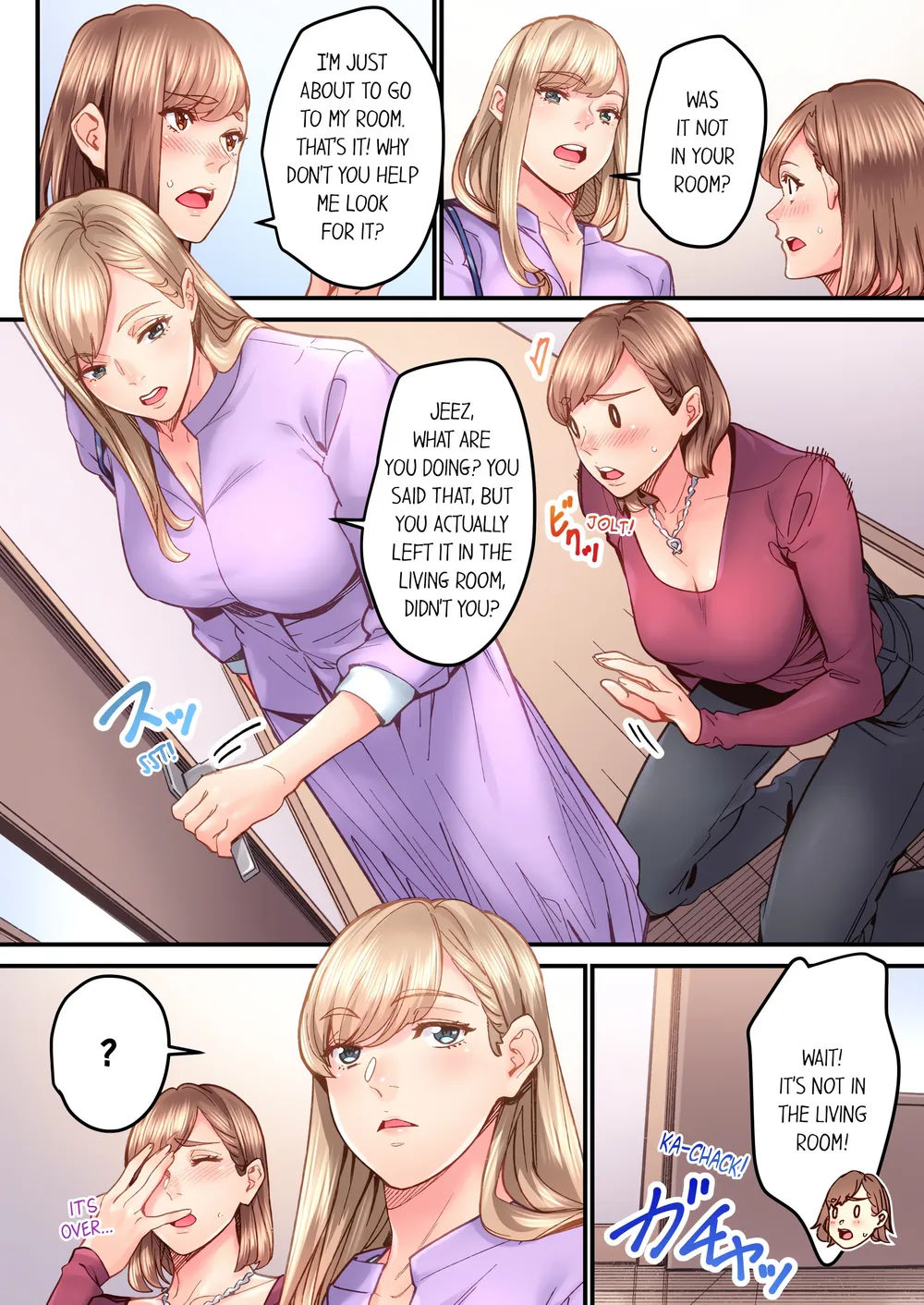The Share House’s Secret Rule (Uncensored) Chapter 67 - Page 2