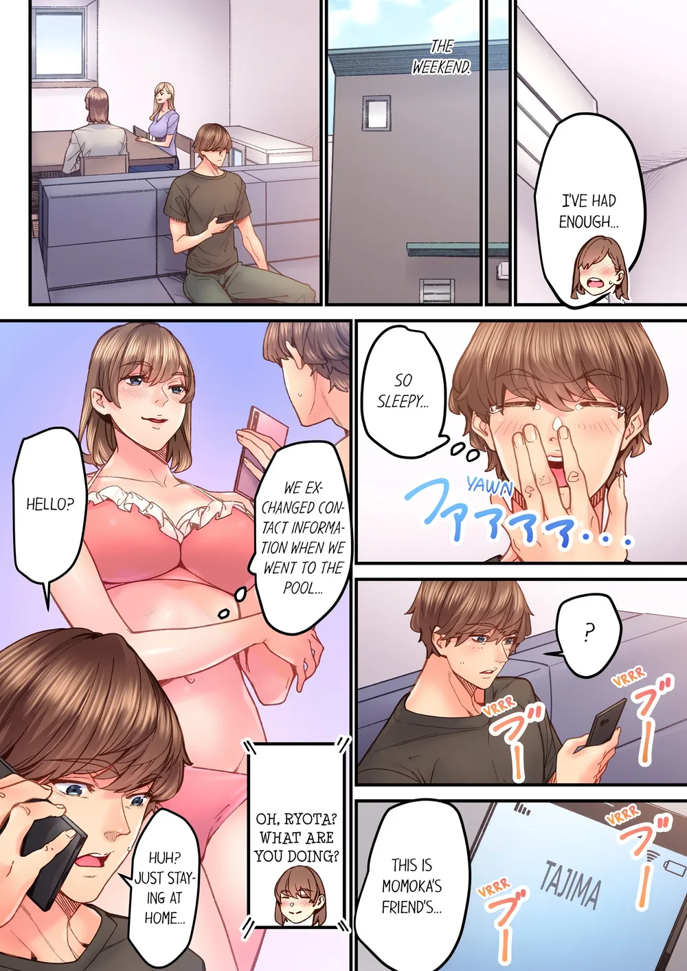 The Share House’s Secret Rule (Uncensored) Chapter 67 - Page 6