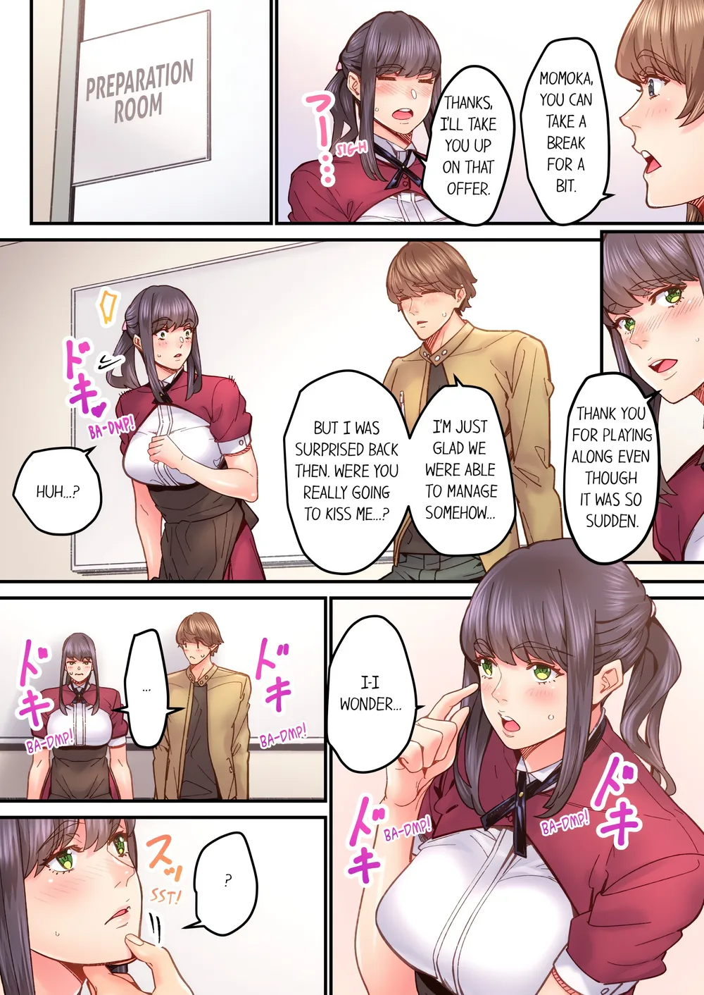 The Share House’s Secret Rule (Uncensored) Chapter 69 - Page 2