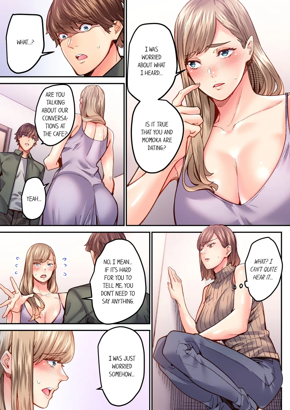 The Share House’s Secret Rule (Uncensored) Chapter 71 - Page 5