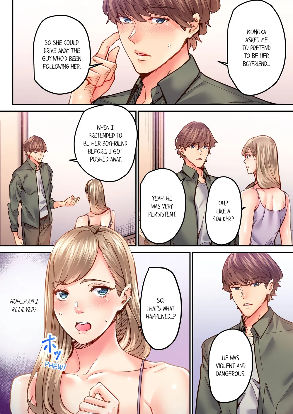 The Share House’s Secret Rule (Uncensored) Chapter 71 - Page 6