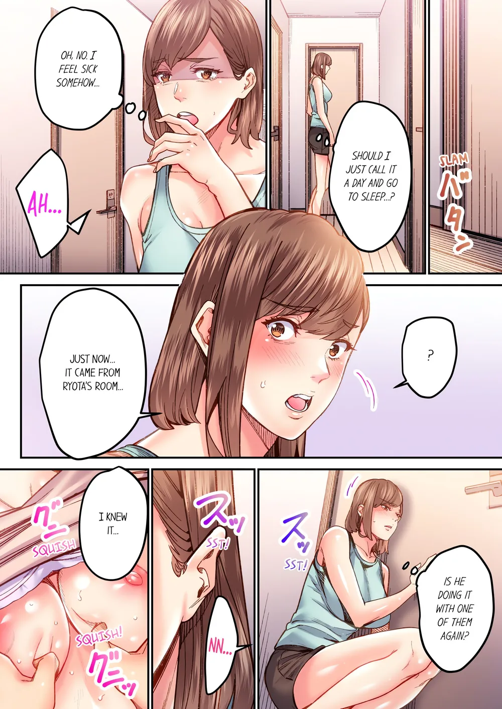 The Share House’s Secret Rule (Uncensored) Chapter 71 - Page 8