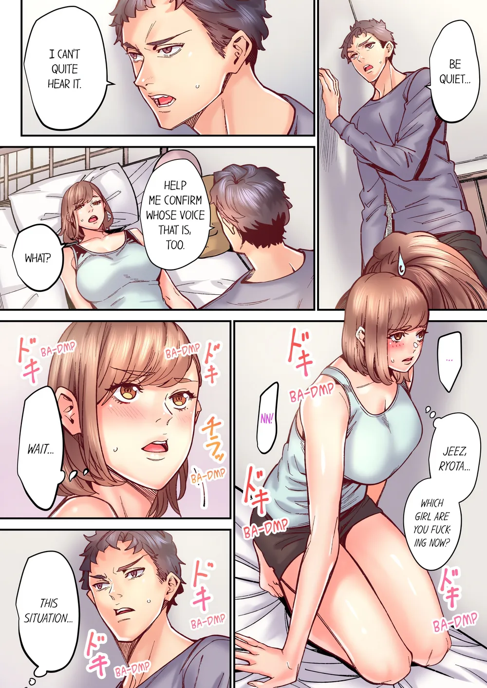 The Share House’s Secret Rule (Uncensored) Chapter 73 - Page 2