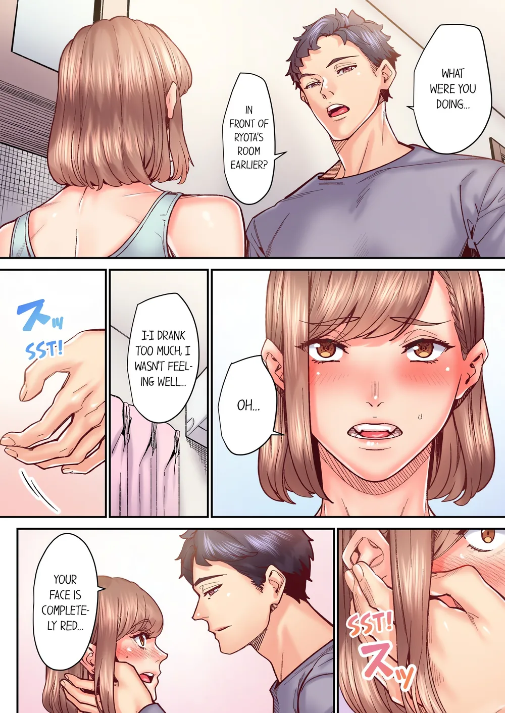 The Share House’s Secret Rule (Uncensored) Chapter 73 - Page 6