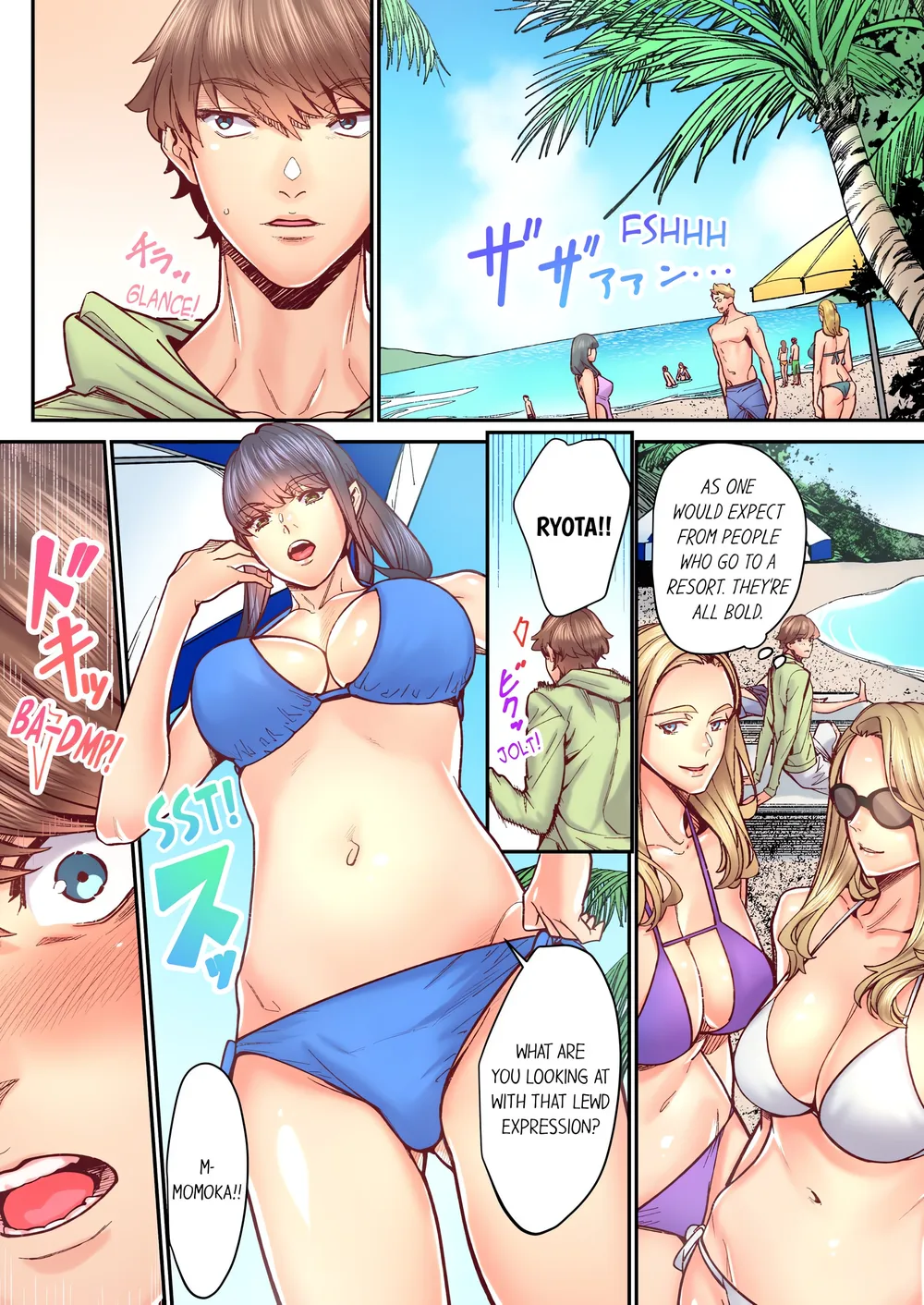 The Share House’s Secret Rule (Uncensored) Chapter 76 - Page 4