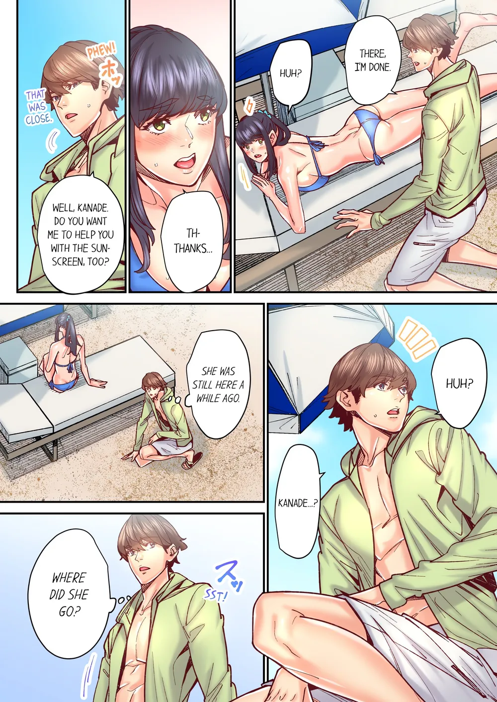 The Share House’s Secret Rule (Uncensored) Chapter 77 - Page 2