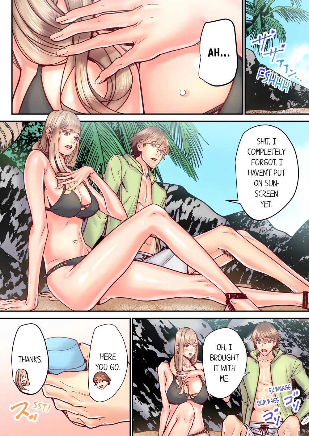 The Share House’s Secret Rule (Uncensored) Chapter 77 - Page 6