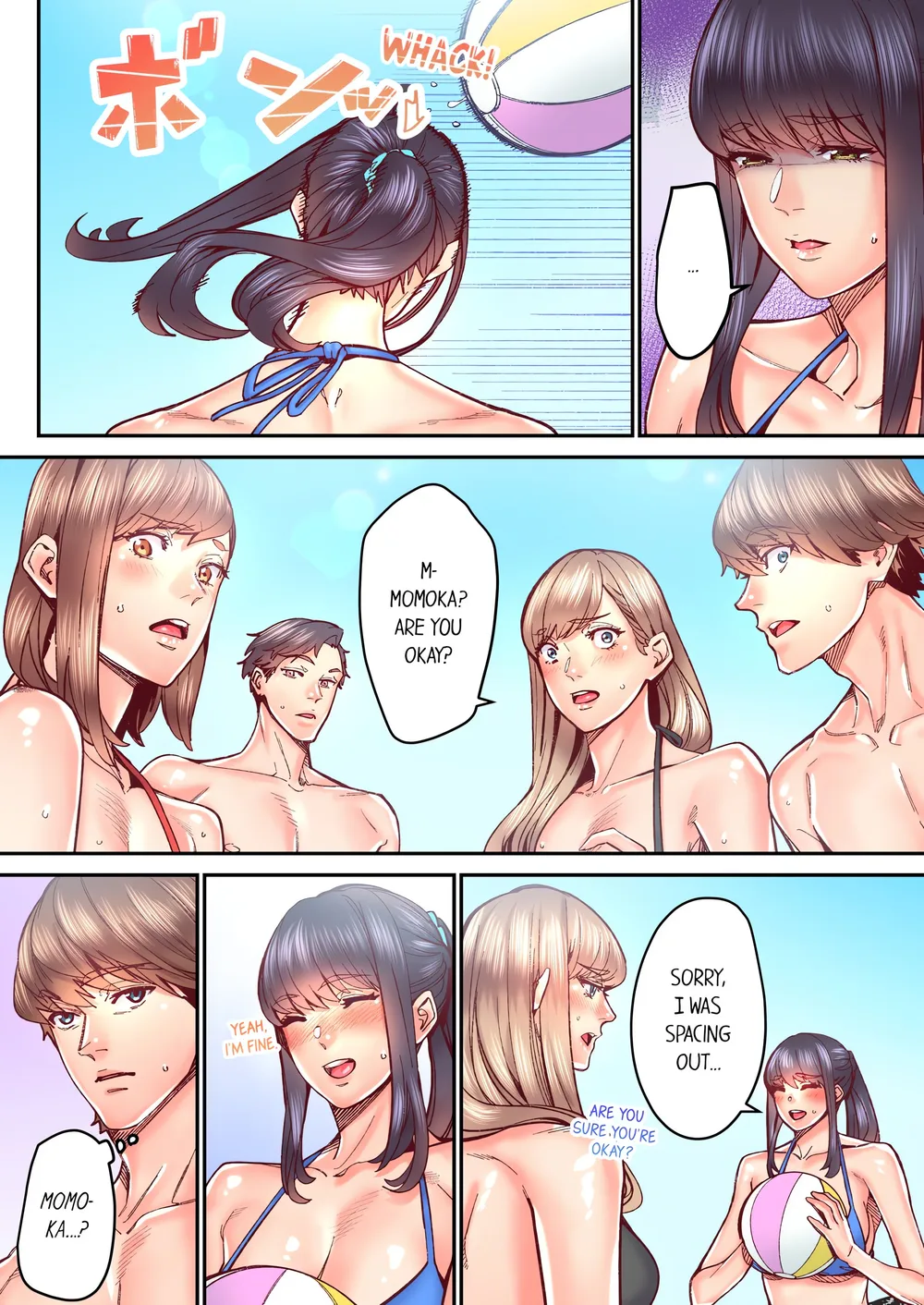The Share House’s Secret Rule (Uncensored) Chapter 79 - Page 8