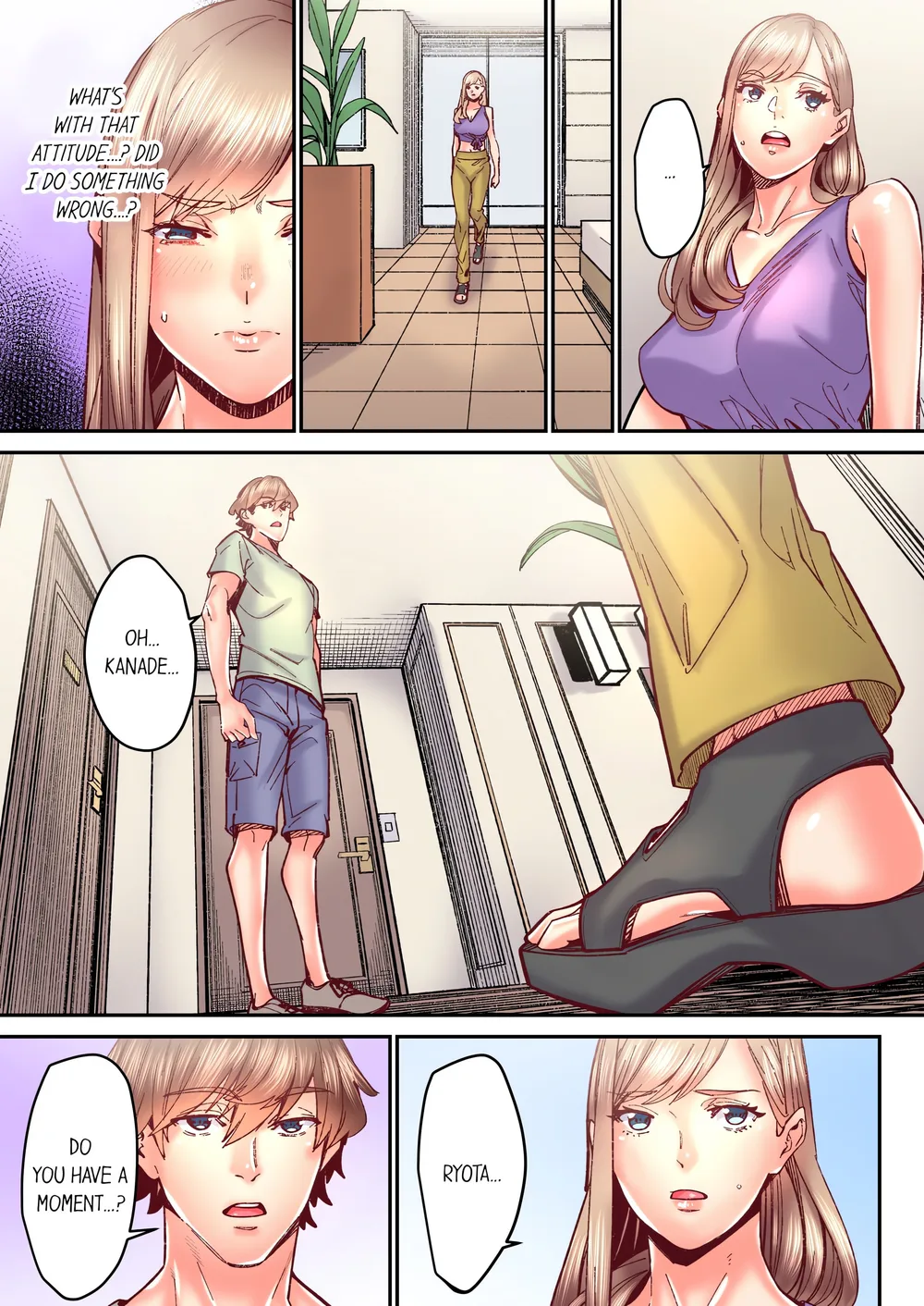 The Share House’s Secret Rule (Uncensored) Chapter 83 - Page 3