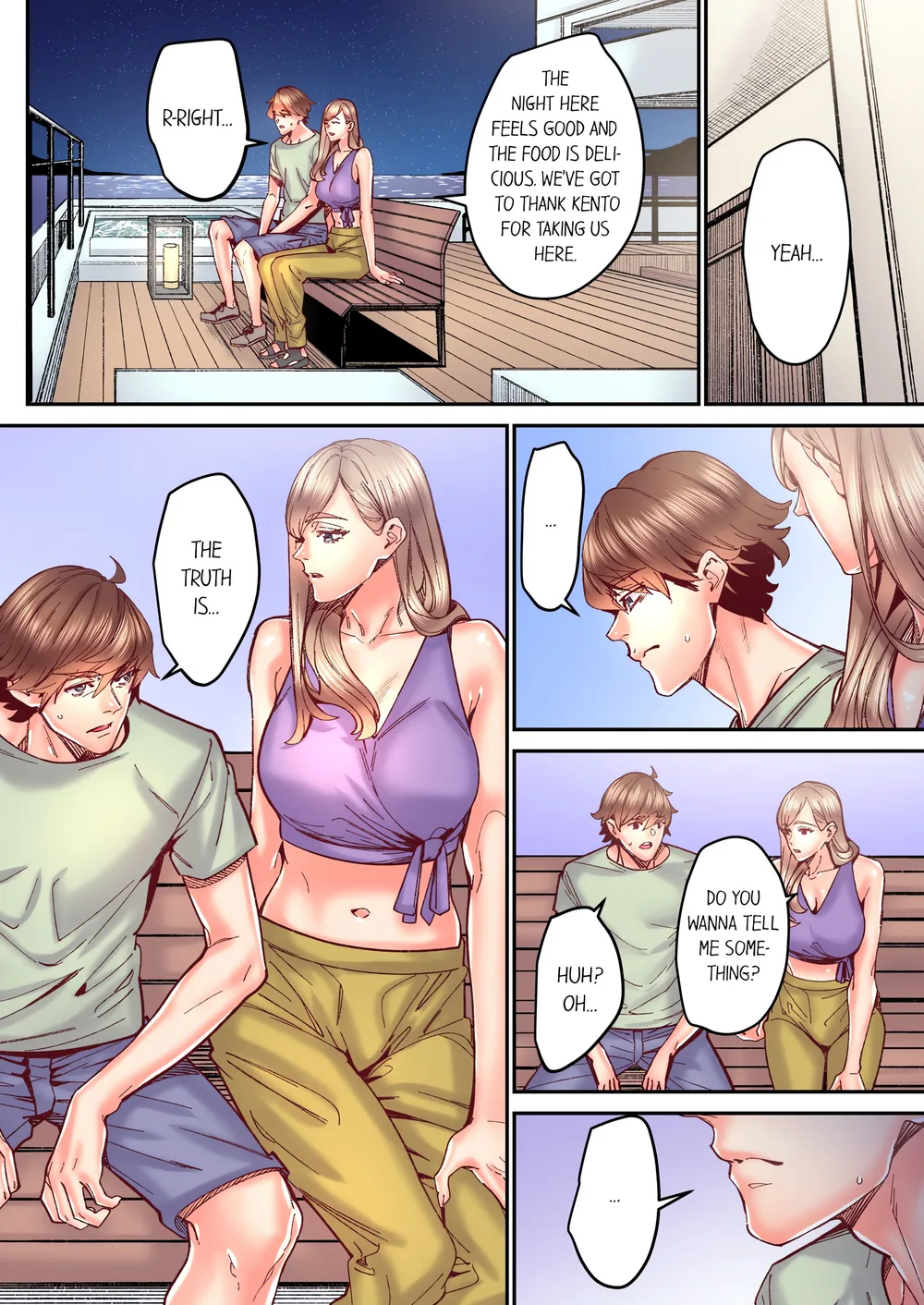 The Share House’s Secret Rule (Uncensored) Chapter 83 - Page 4