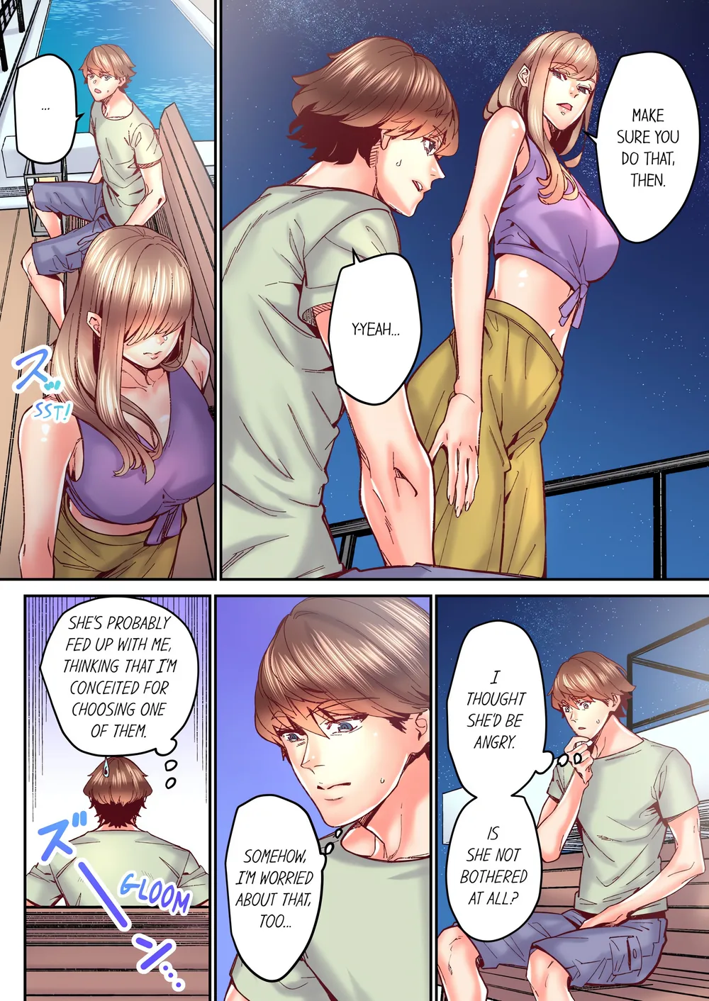 The Share House’s Secret Rule (Uncensored) Chapter 83 - Page 6