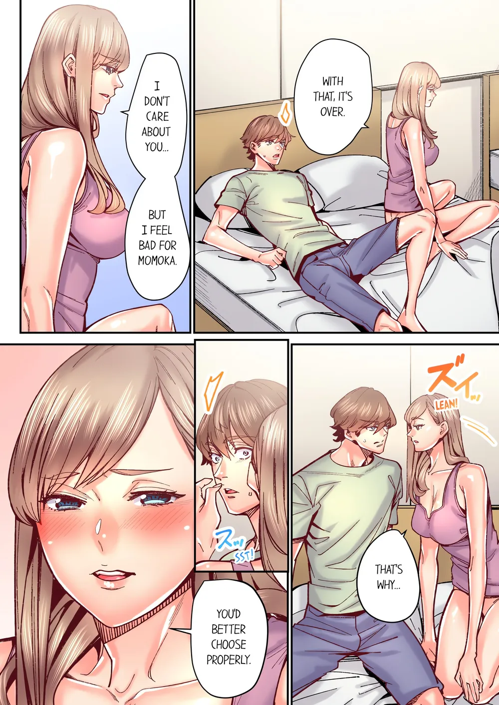 The Share House’s Secret Rule (Uncensored) Chapter 85 - Page 4