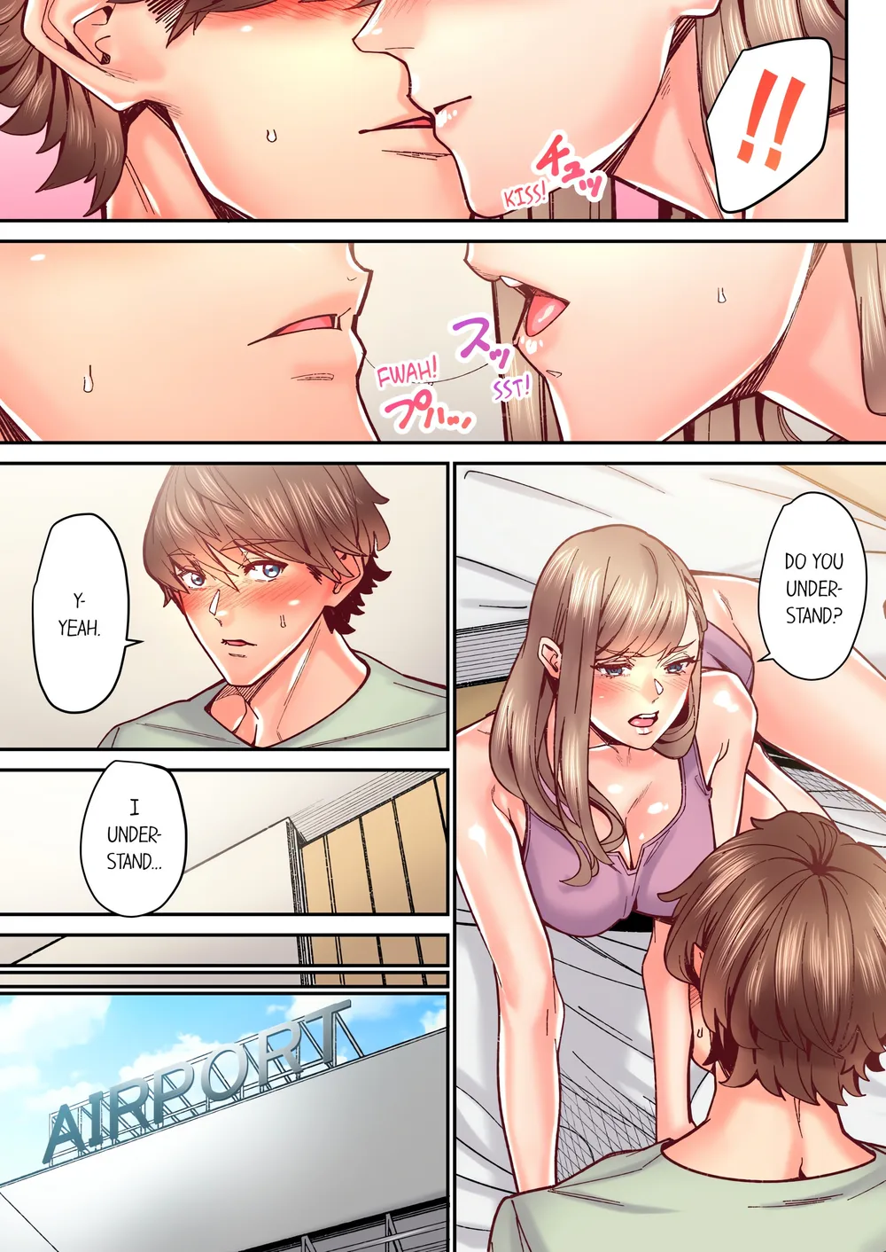 The Share House’s Secret Rule (Uncensored) Chapter 85 - Page 5