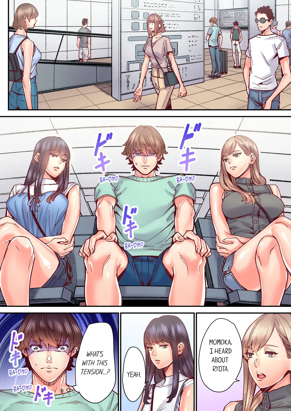 The Share House’s Secret Rule (Uncensored) Chapter 85 - Page 6
