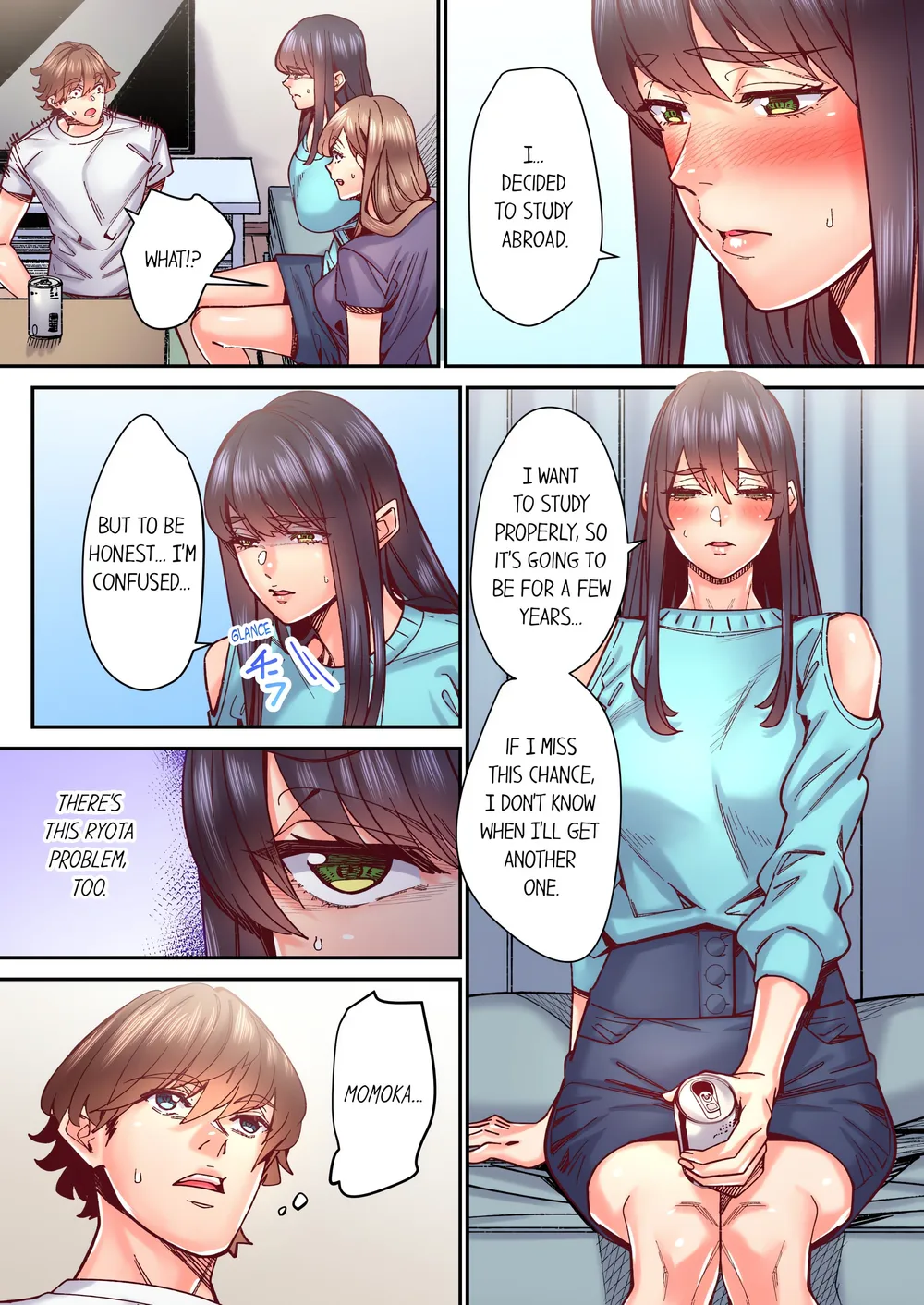 The Share House’s Secret Rule (Uncensored) Chapter 86 - Page 6