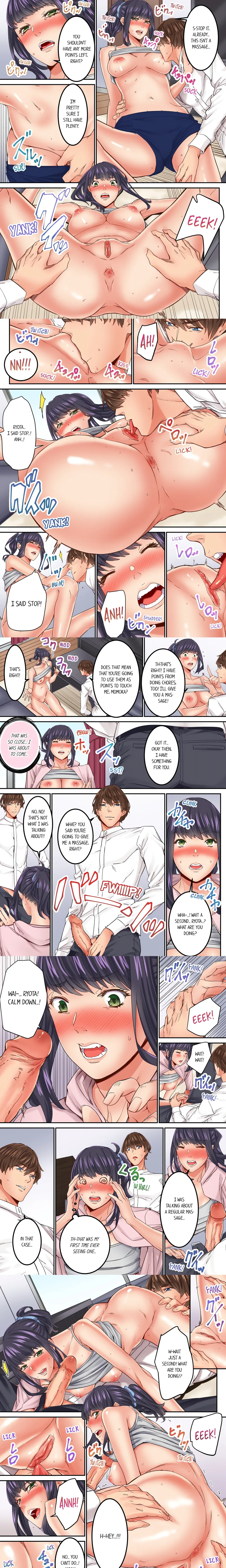 The Share House’s Secret Rule (Uncensored) Chapter 9 - Page 1