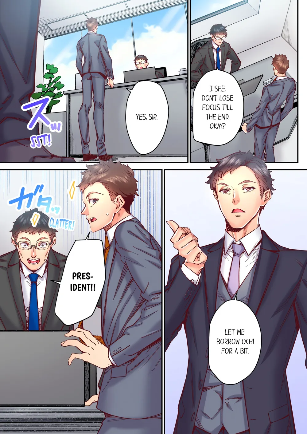 The Share House’s Secret Rule (Uncensored) Chapter 91 - Page 1