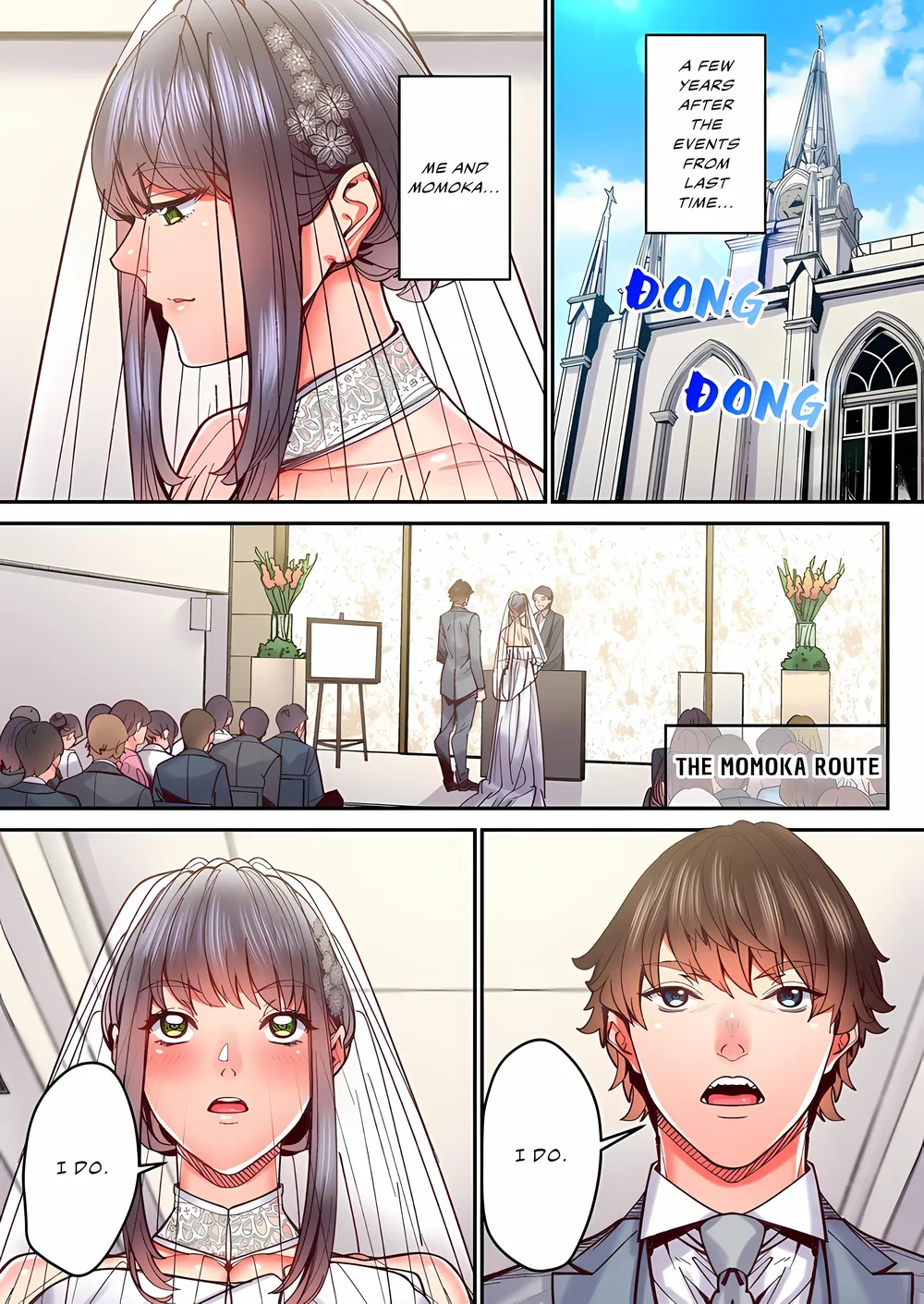 The Share House’s Secret Rule (Uncensored) Chapter 92 - Page 1