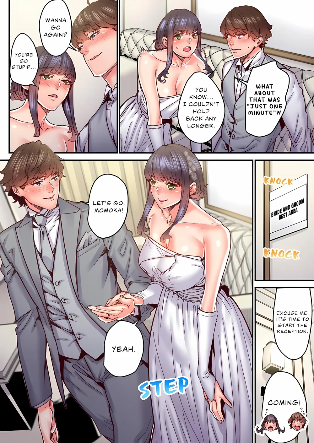 The Share House’s Secret Rule (Uncensored) Chapter 92 - Page 16