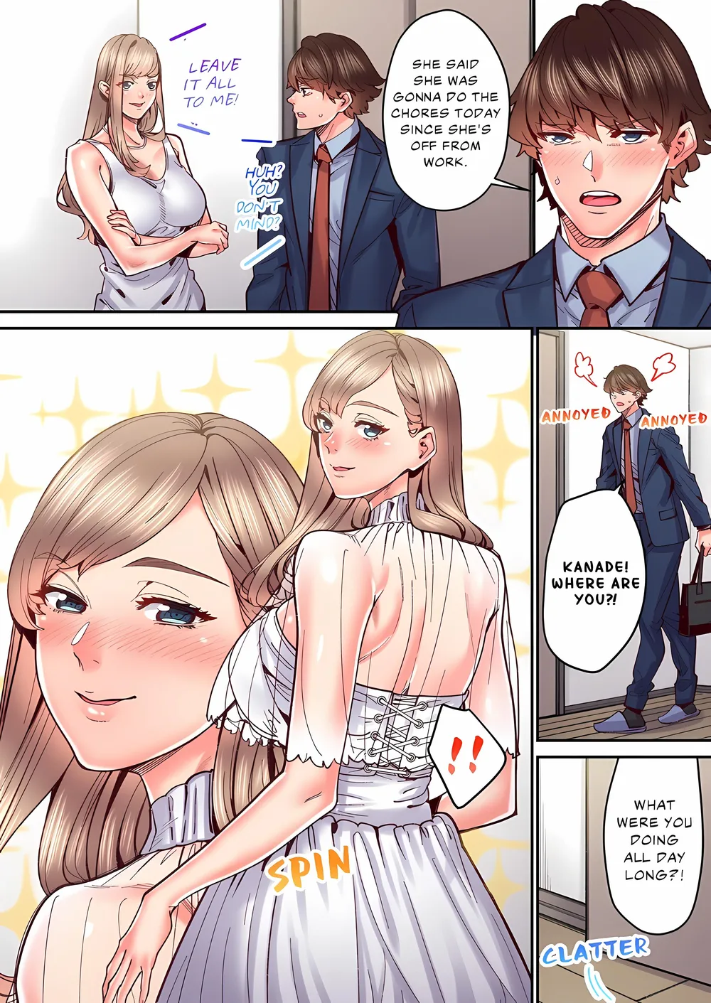 The Share House’s Secret Rule (Uncensored) Chapter 92 - Page 18