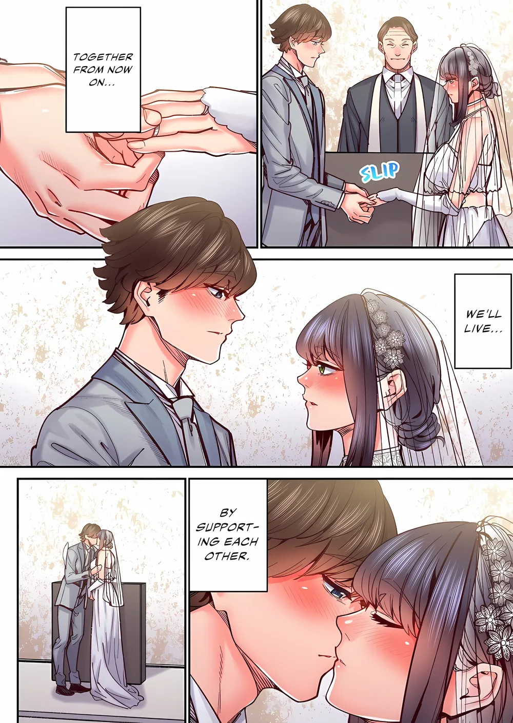 The Share House’s Secret Rule (Uncensored) Chapter 92 - Page 2