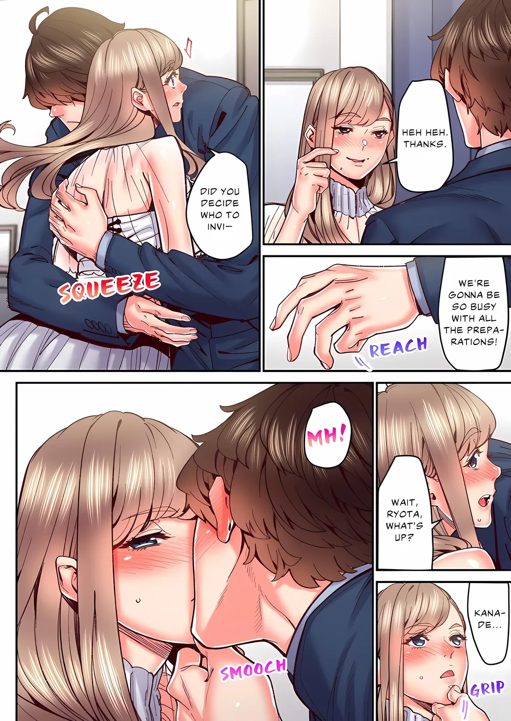 The Share House’s Secret Rule (Uncensored) Chapter 92 - Page 20