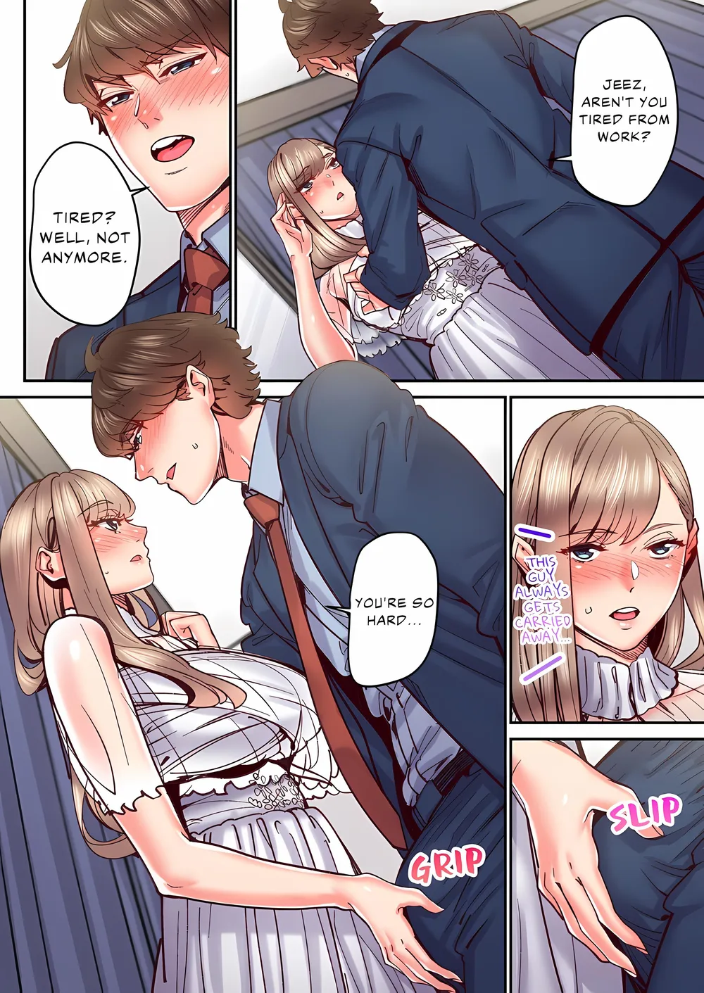 The Share House’s Secret Rule (Uncensored) Chapter 92 - Page 22
