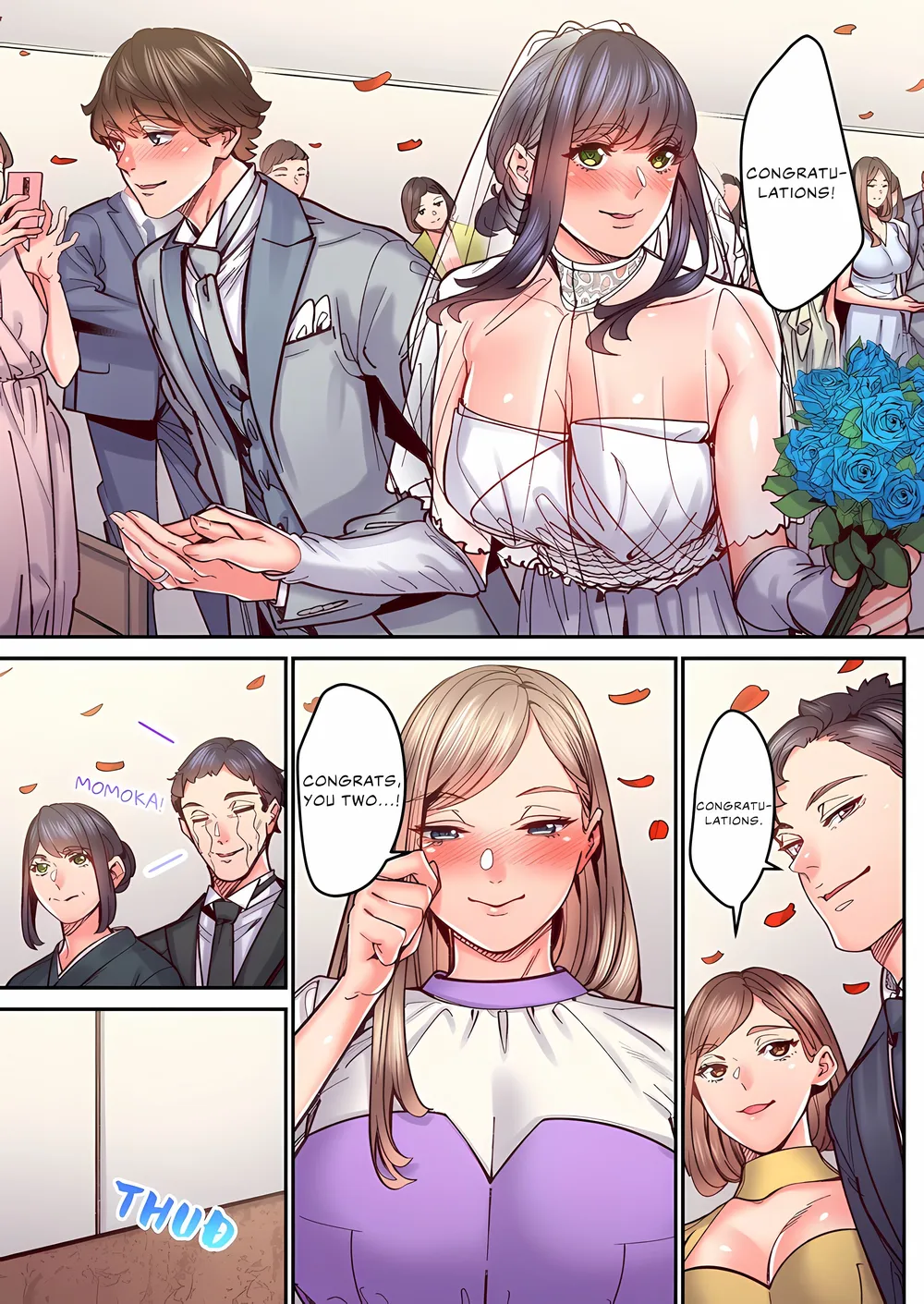 The Share House’s Secret Rule (Uncensored) Chapter 92 - Page 3