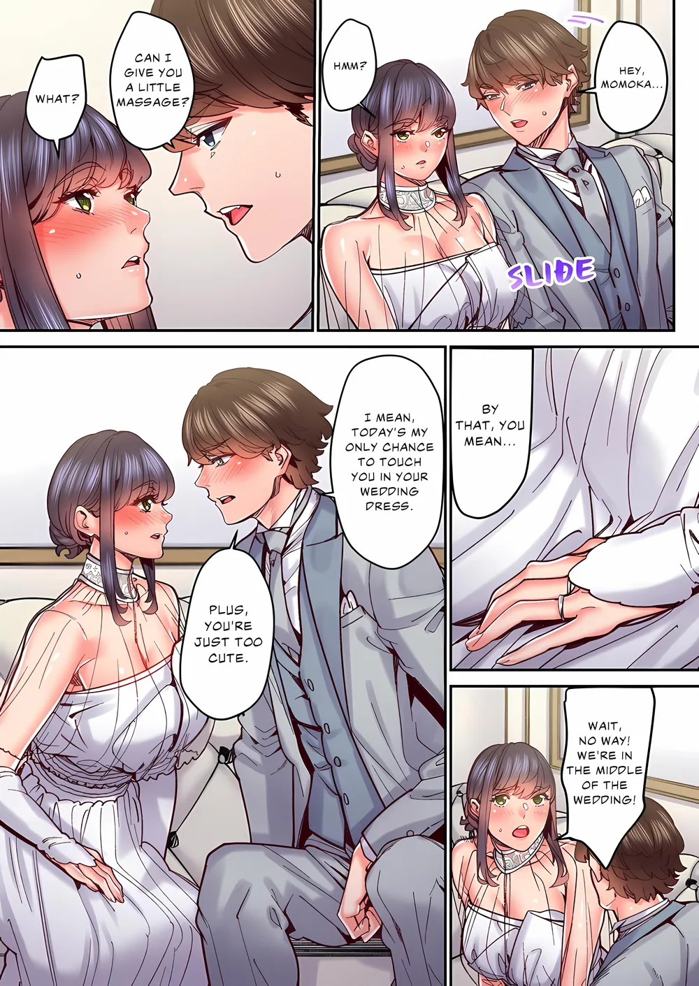 The Share House’s Secret Rule (Uncensored) Chapter 92 - Page 5
