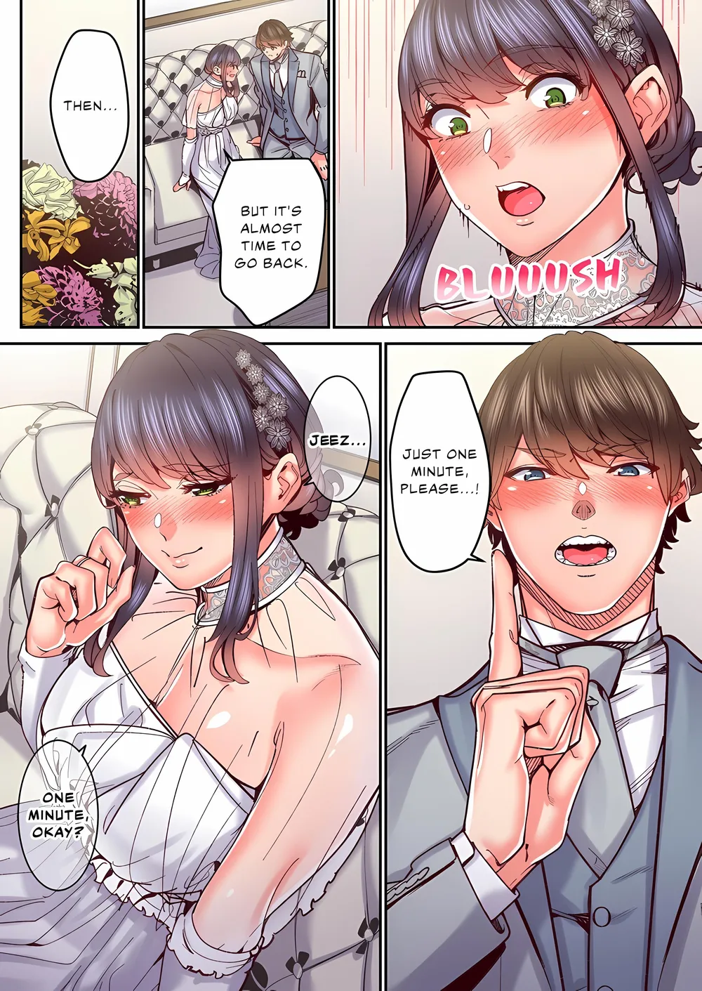 The Share House’s Secret Rule (Uncensored) Chapter 92 - Page 6