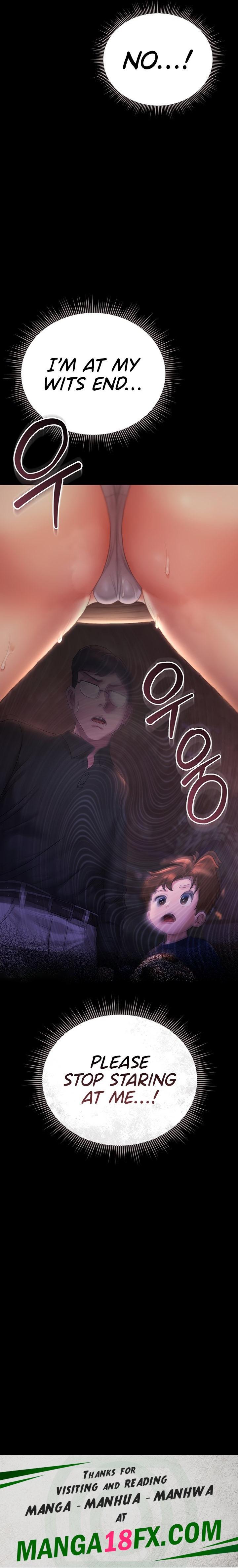 I Became an Apartment Security Manager Chapter 14 - Page 36