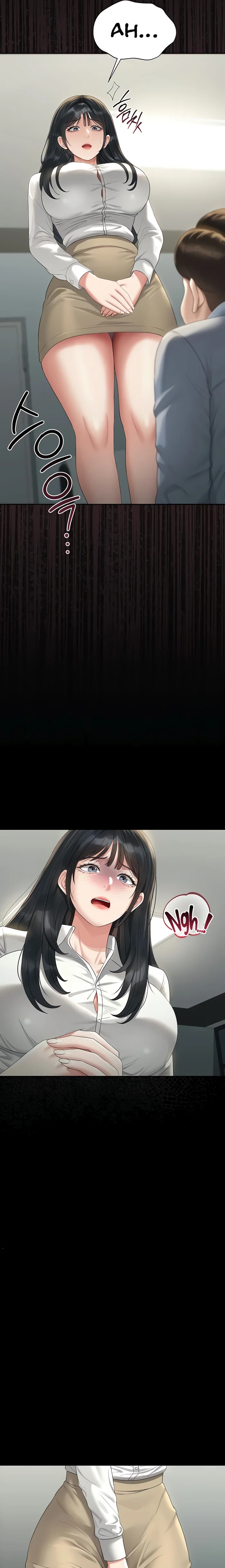 I Became an Apartment Security Manager Chapter 18 - Page 10