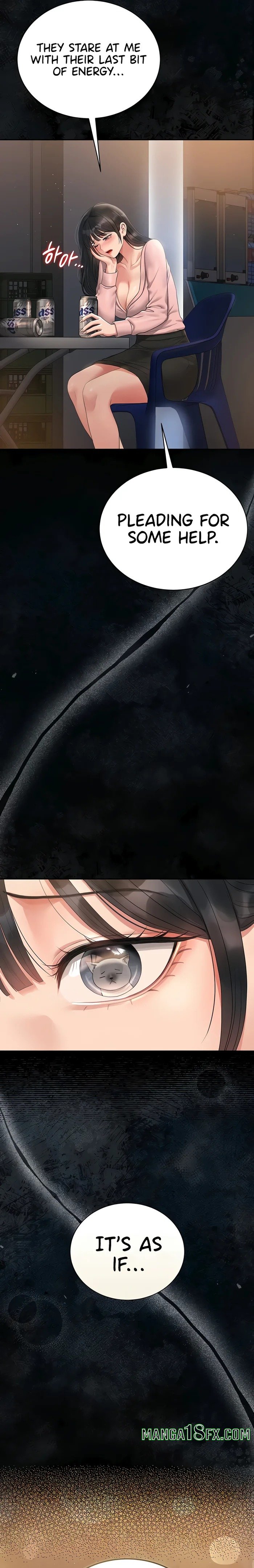 I Became an Apartment Security Manager Chapter 18 - Page 25