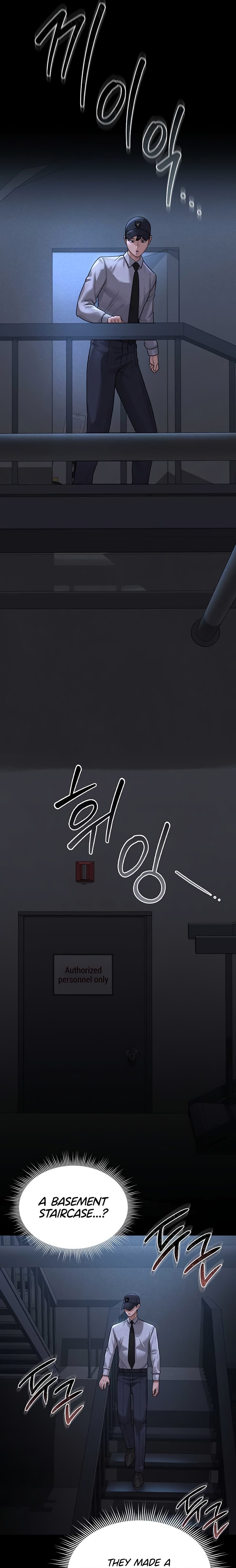 I Became an Apartment Security Manager Chapter 2 - Page 10