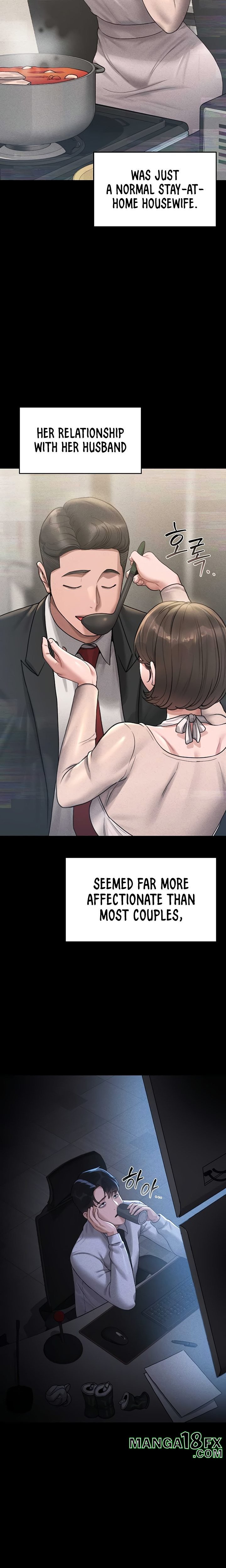 I Became an Apartment Security Manager Chapter 2 - Page 24