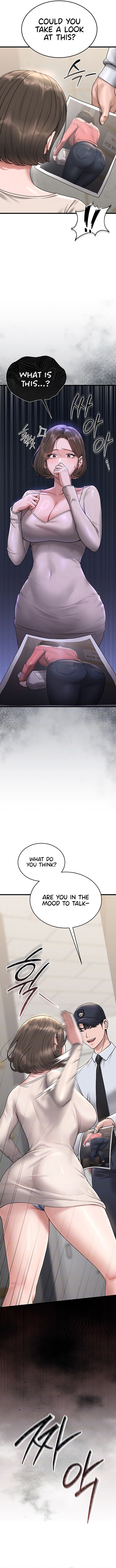 I Became an Apartment Security Manager Chapter 3 - Page 2