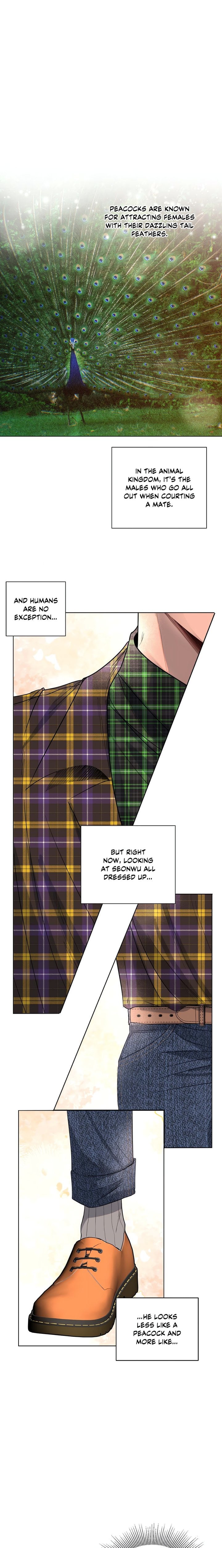 The Nerd Formula (Uncensored) Chapter 10 - Page 1