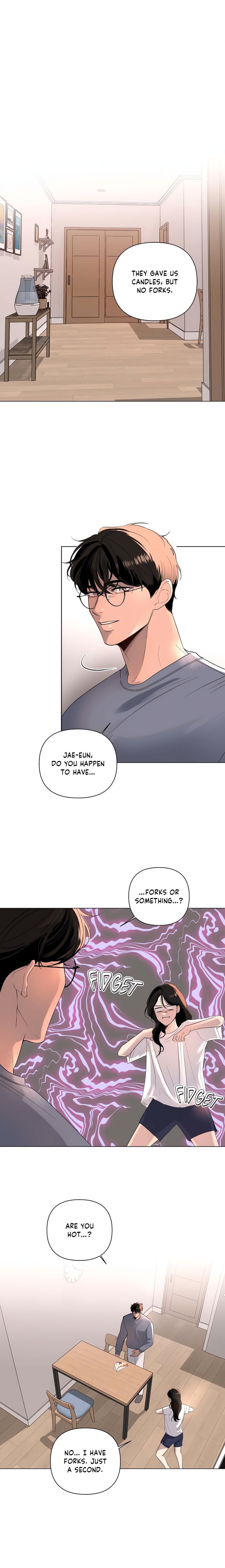 The Nerd Formula (Uncensored) Chapter 13 - Page 1