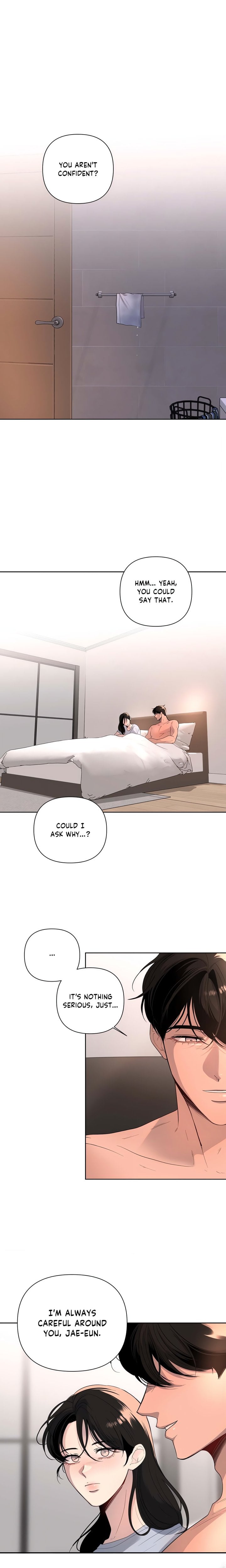 The Nerd Formula (Uncensored) Chapter 14 - Page 1
