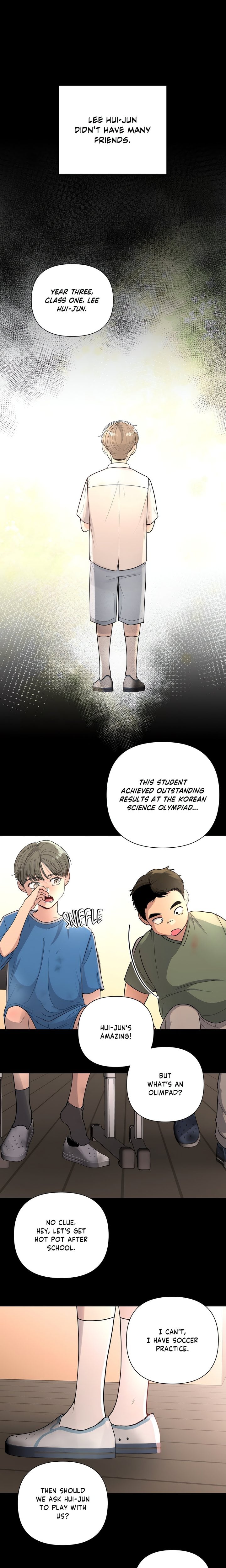 The Nerd Formula (Uncensored) Chapter 21 - Page 1