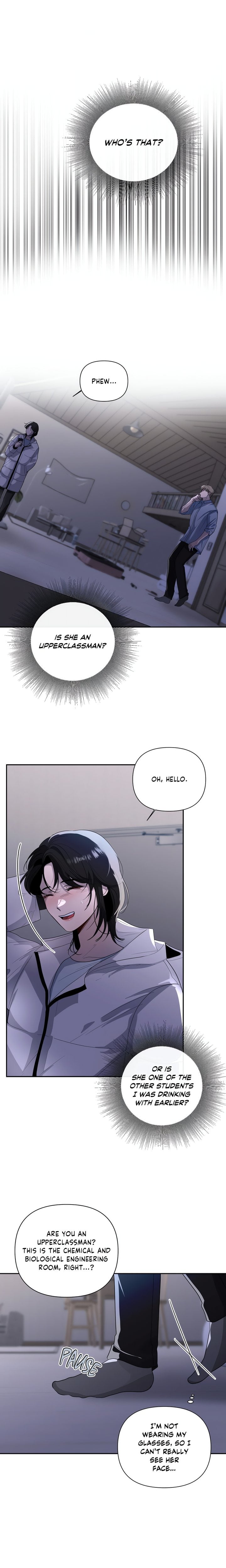 The Nerd Formula (Uncensored) Chapter 22 - Page 1