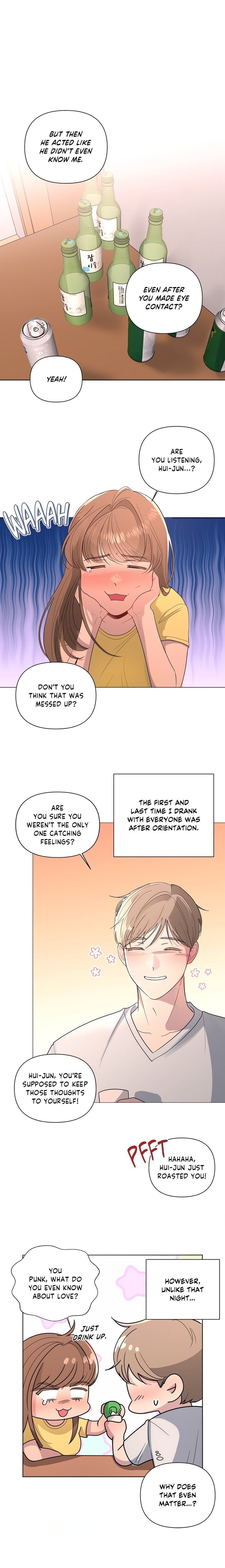 The Nerd Formula (Uncensored) Chapter 25 - Page 1