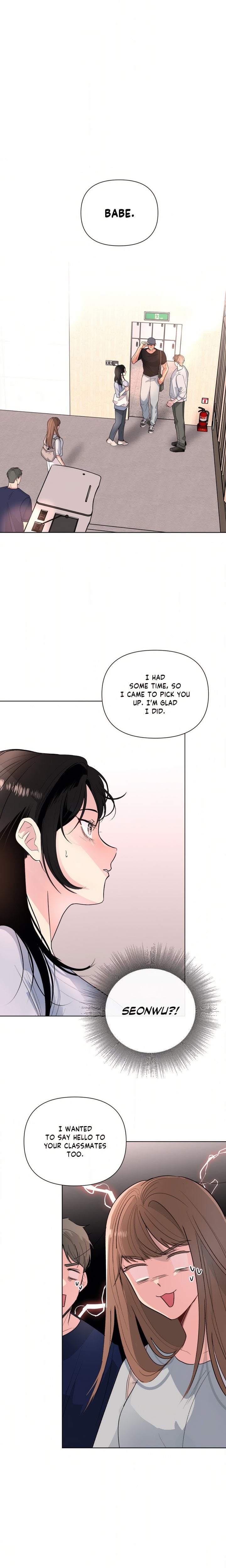 The Nerd Formula (Uncensored) Chapter 27 - Page 1