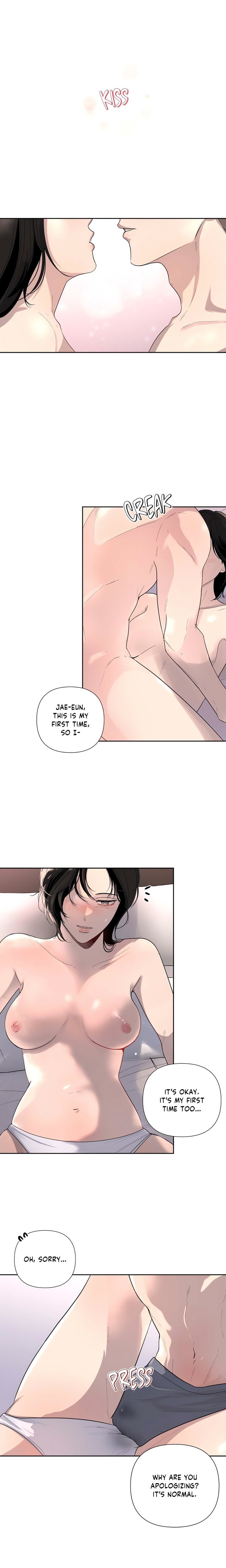 The Nerd Formula (Uncensored) Chapter 3 - Page 1