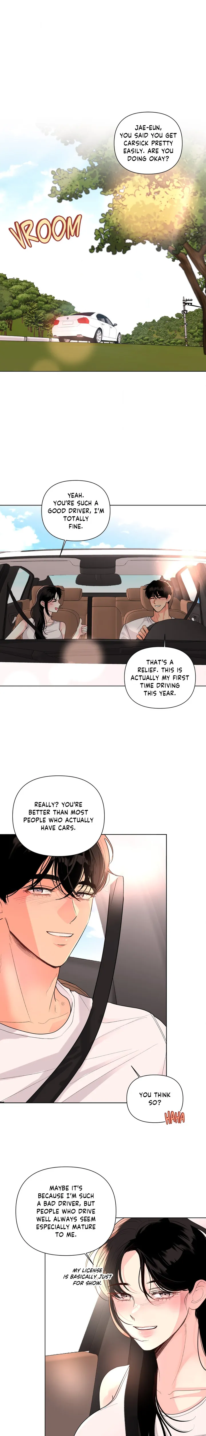 The Nerd Formula (Uncensored) Chapter 32 - Page 1